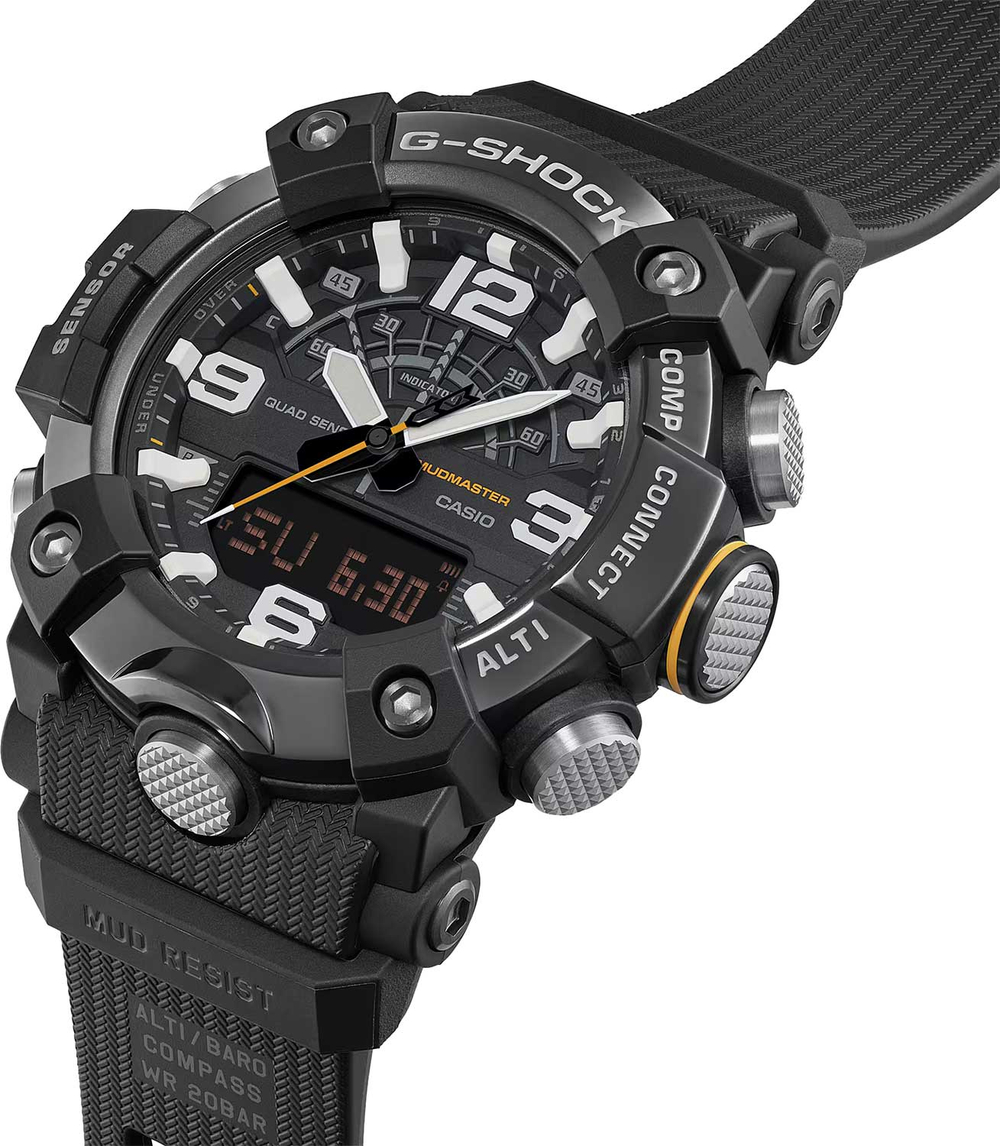Часы Casio GG-B100XMB-1A