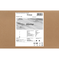 Напольный светильник (торшер) Freya FR6103FL-L28B