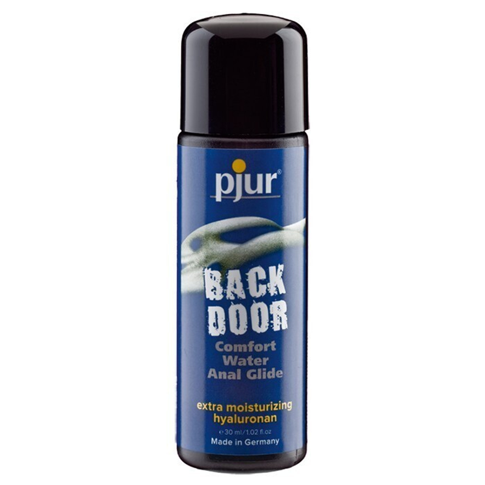 Анальный лубрикант pjur Back Door Moisturising Anal Glide 30 мл