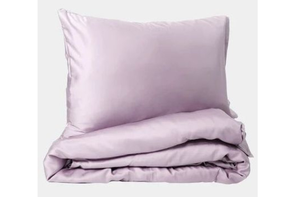 Постельное белье GoodNight Essential дуэт розовый