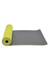 Коврик для фитнеса и йоги YM03-PVCYO-Yello 173 х 61 х 0,6 см