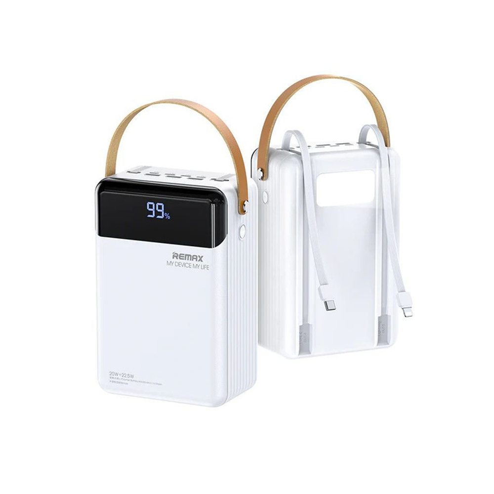 Портативный акк. Power Bank Remax RPP-566 (80k)