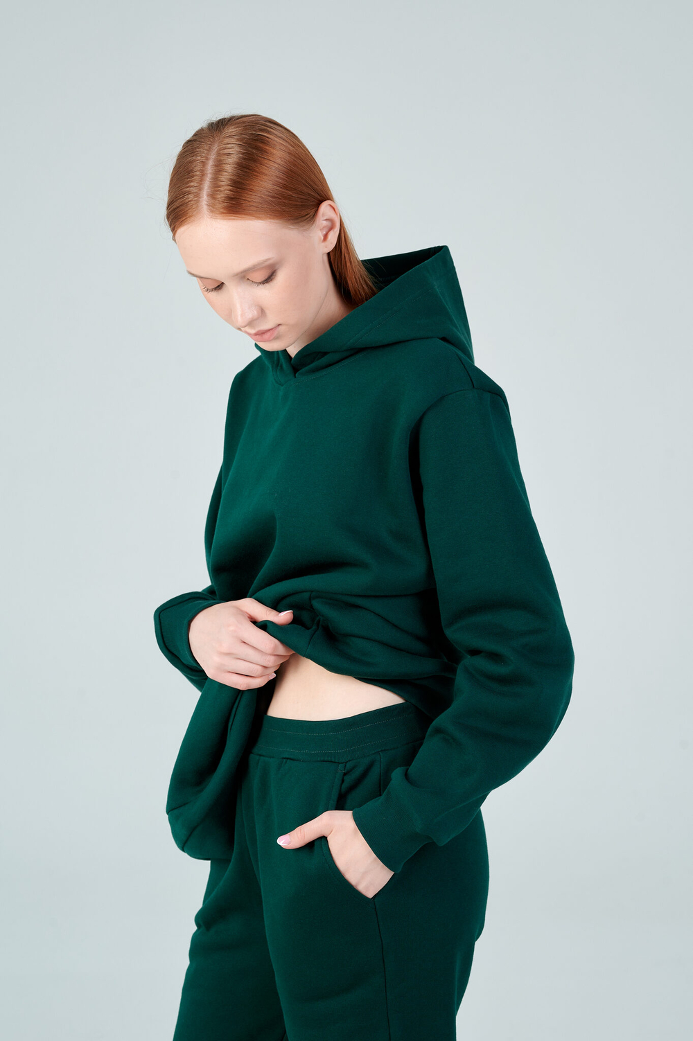 Костюм утепленный женский Fleur de Vie