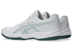 Теннисные кроссовки Asics Court Slide 4 - white/cold moss