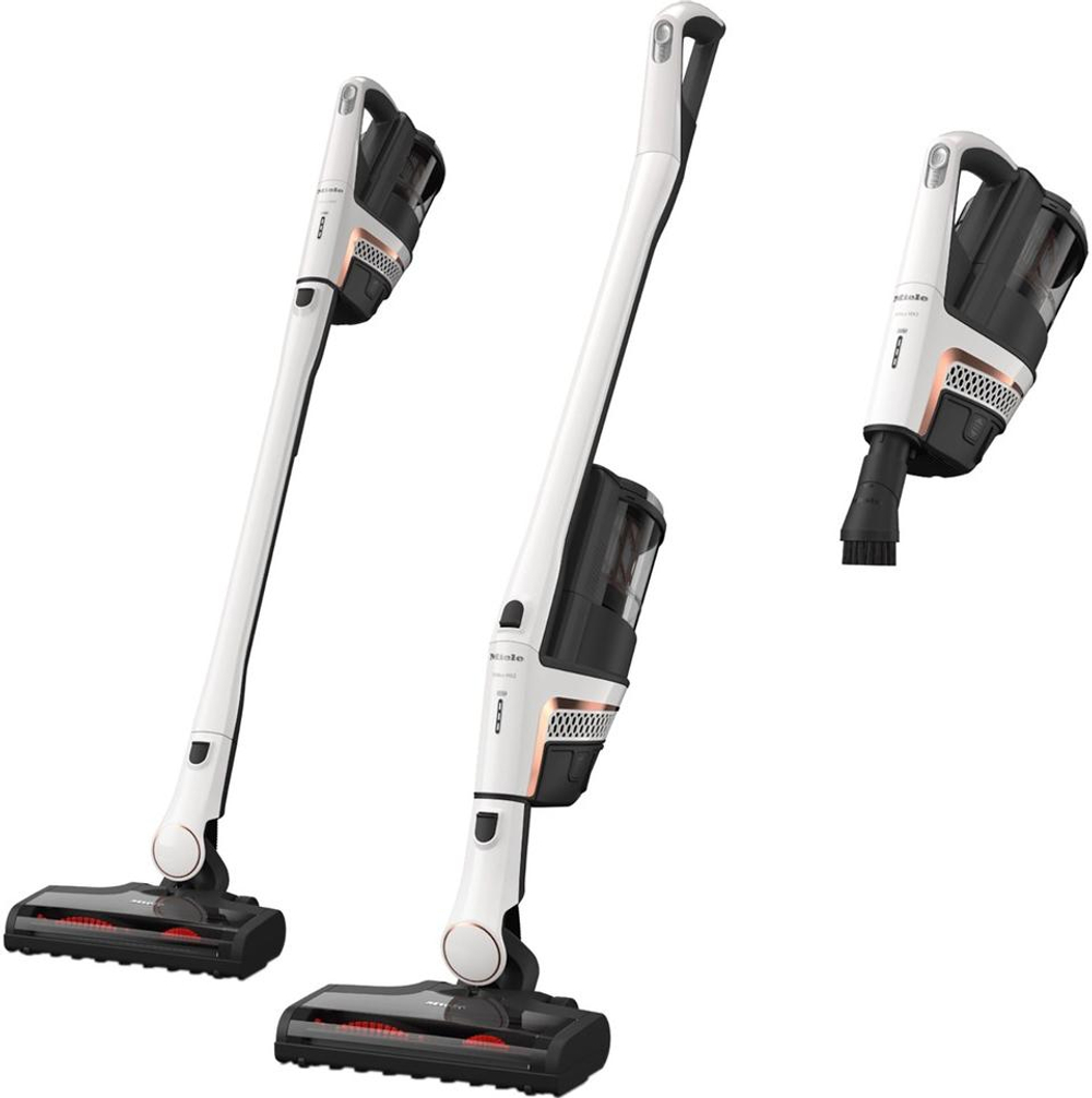 Пылесос Miele SOML 0 Triflex HX 2 Lotus white