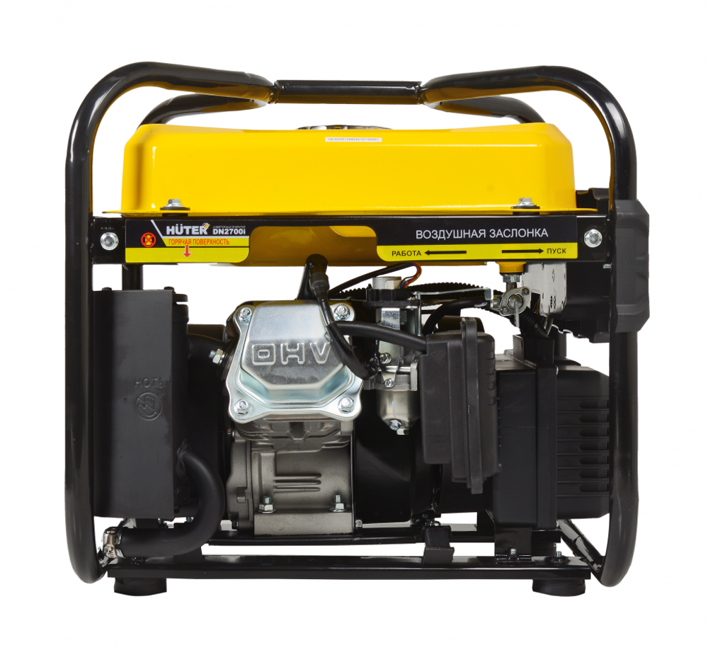 Инверторный генератор (2.5 кВт) HUTER DN2700i