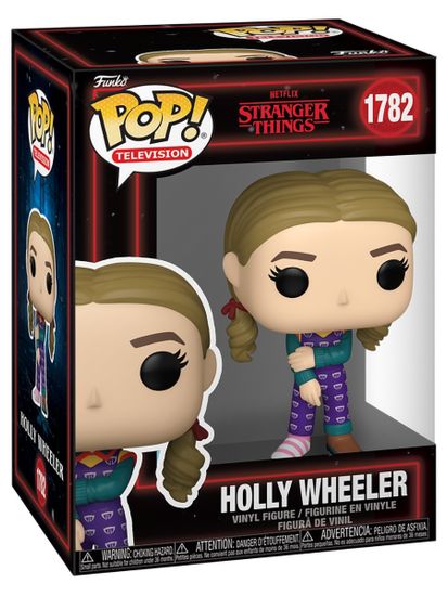 Фигурка Funko POP! TV Stranger Things S5 Holly Wheeler (1782) 75752