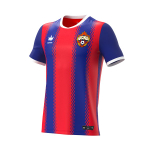 Футболка игровая CSKA Jersey Home 26/27 — Indigo blue