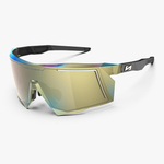 Спортивные очки c диоптриями Scicon Aerostorm Multi Mirror Bronze