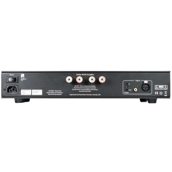 PS Audio Stellar M700 Black