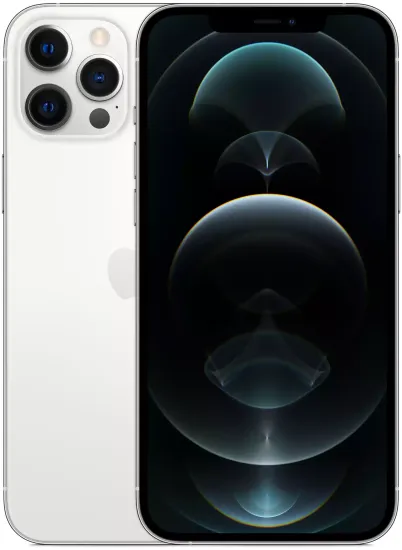iPhone 12 Pro Max 512 GB Silver ( серебристый)