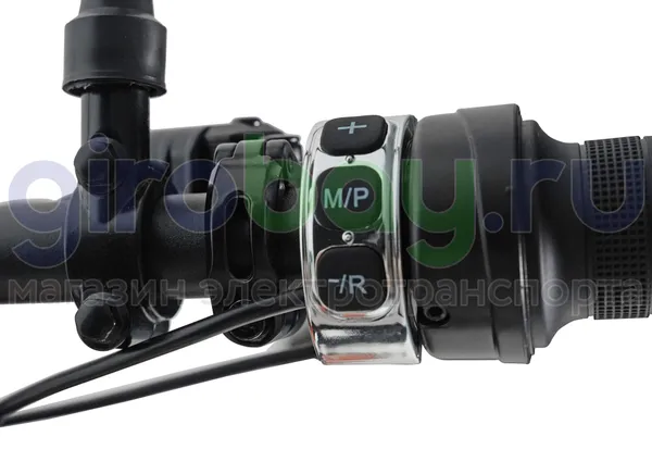 Электропитбайк KUGOO WISH 04 PRO 5000W (72V/36Ah) фото №12