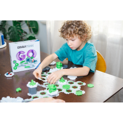 Дополнительный набор Ravensburger GraviTrax GO Rotative 237036 237036 40 деталей