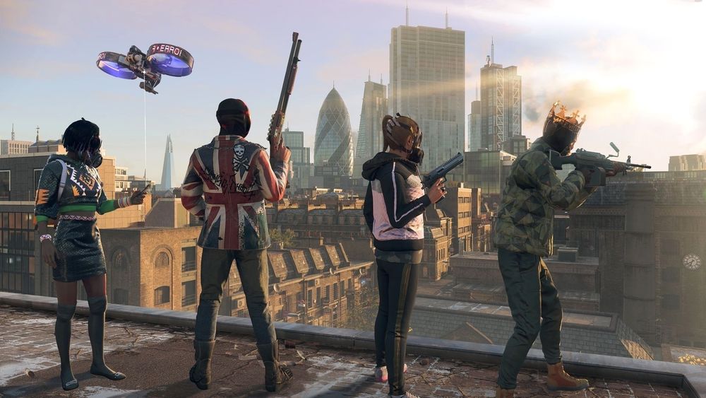 Watch Dogs: Legion PS4 | PS5