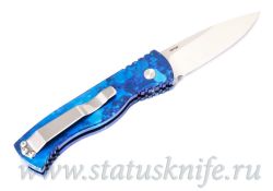 Нож Pro-Tech TR-2.67 Skull Blues Customфотография - 4