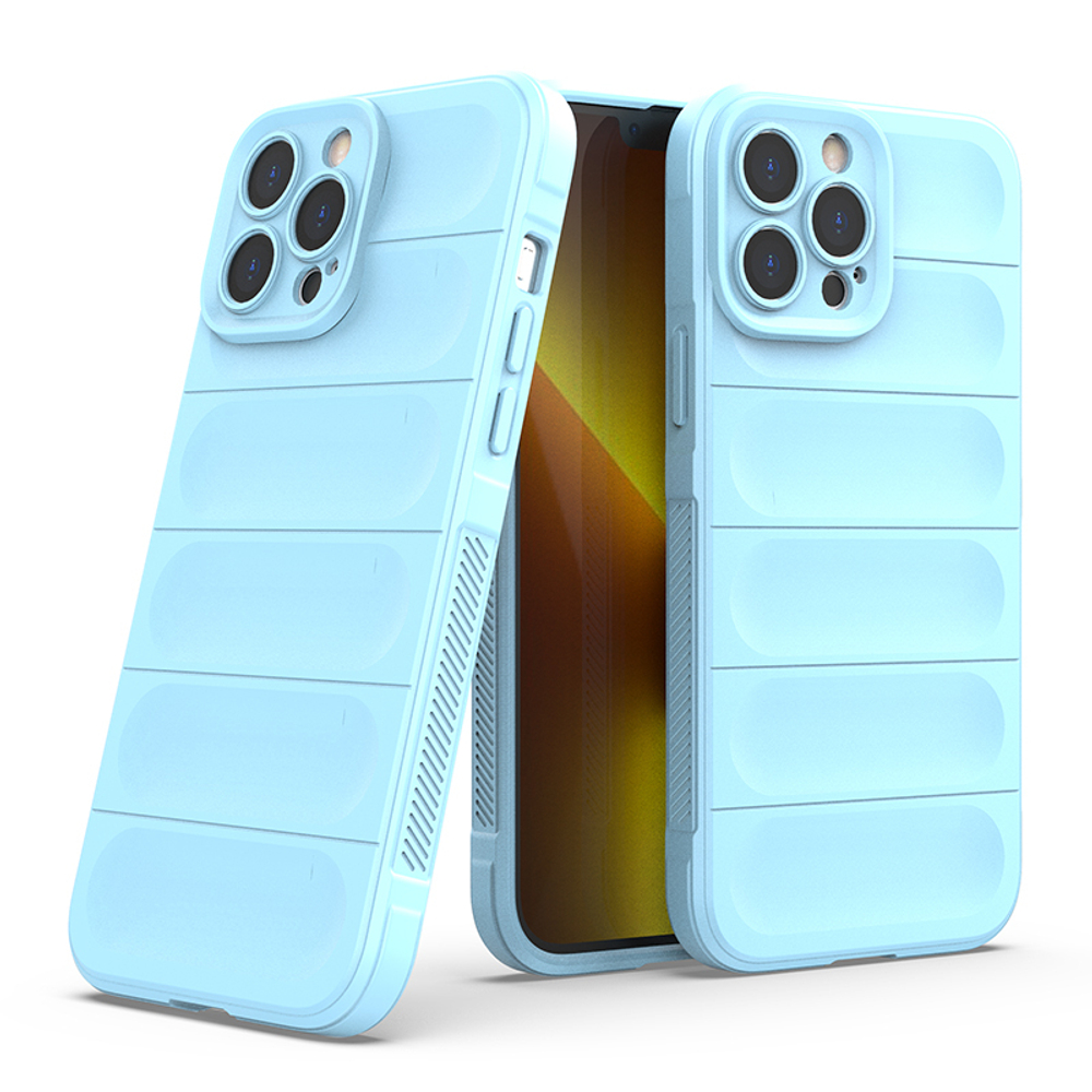 Противоударный чехол Flexible Case для iPhone 13 Pro