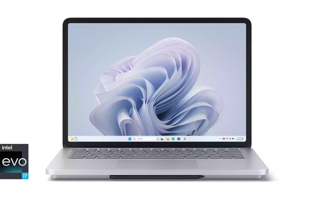 Microsoft Surface Laptop Studio 2 (Intel Core i7-13700H, NVidia RTX 2000 Ada, 64GB RAM, 2TB SSD)