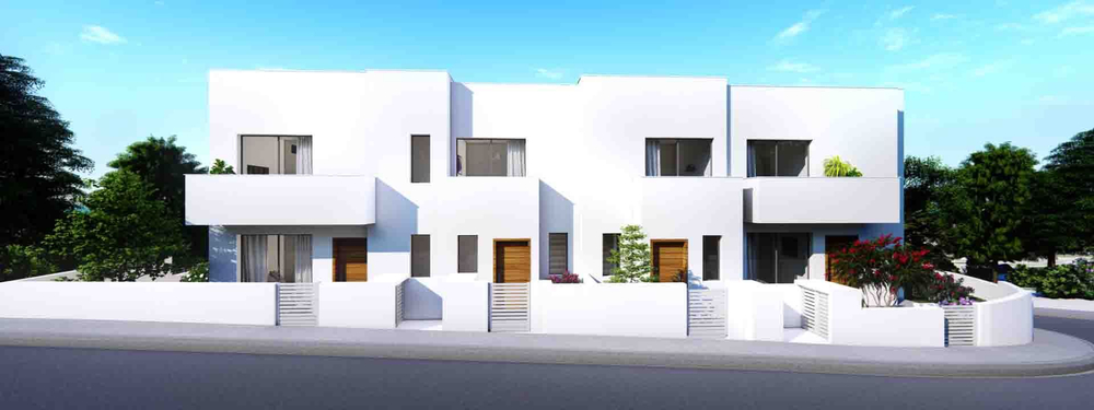 Petridia E - Maisonette No. 2 / Plot No. 3