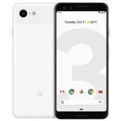 Google Pixel 3 4/128Gb White (Белый)