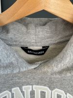 Хлопковая толстовка Balenciaga, 128