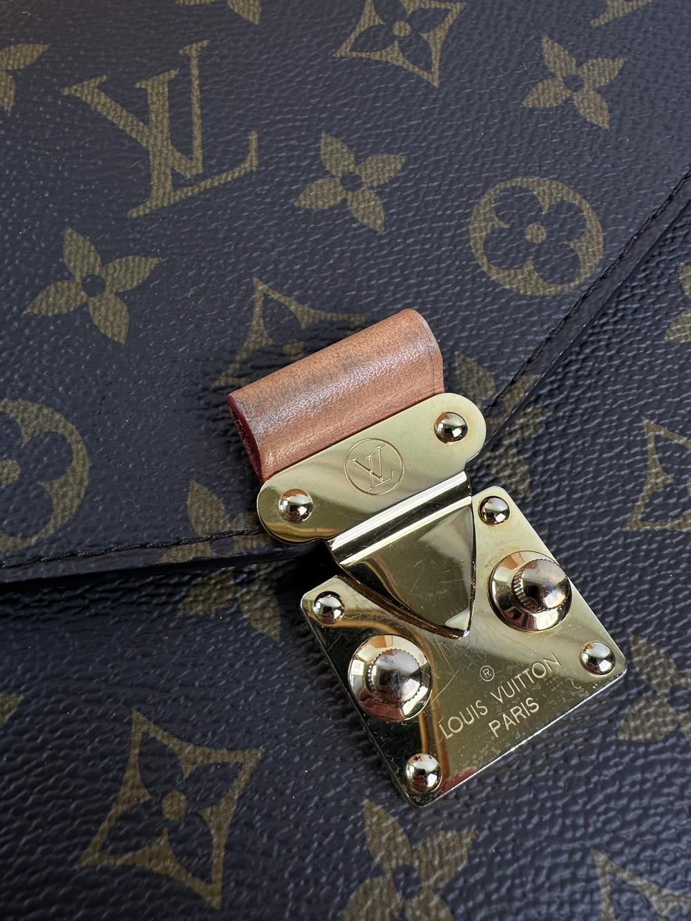 Сумка Louis Vuitton Pochette Metis
