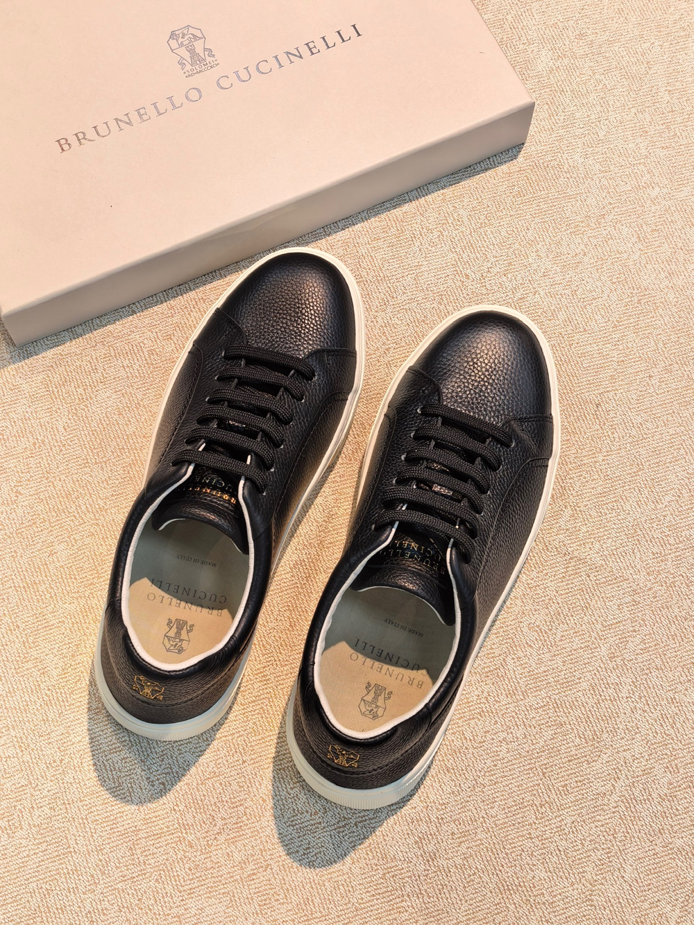 Кеды Brunello Cucinelli