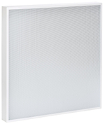 Светильник LED ДВО 1201A 45Вт 5000К IP54 595х595мм микропризма БАП 3ч LIGHTING PRO IEK