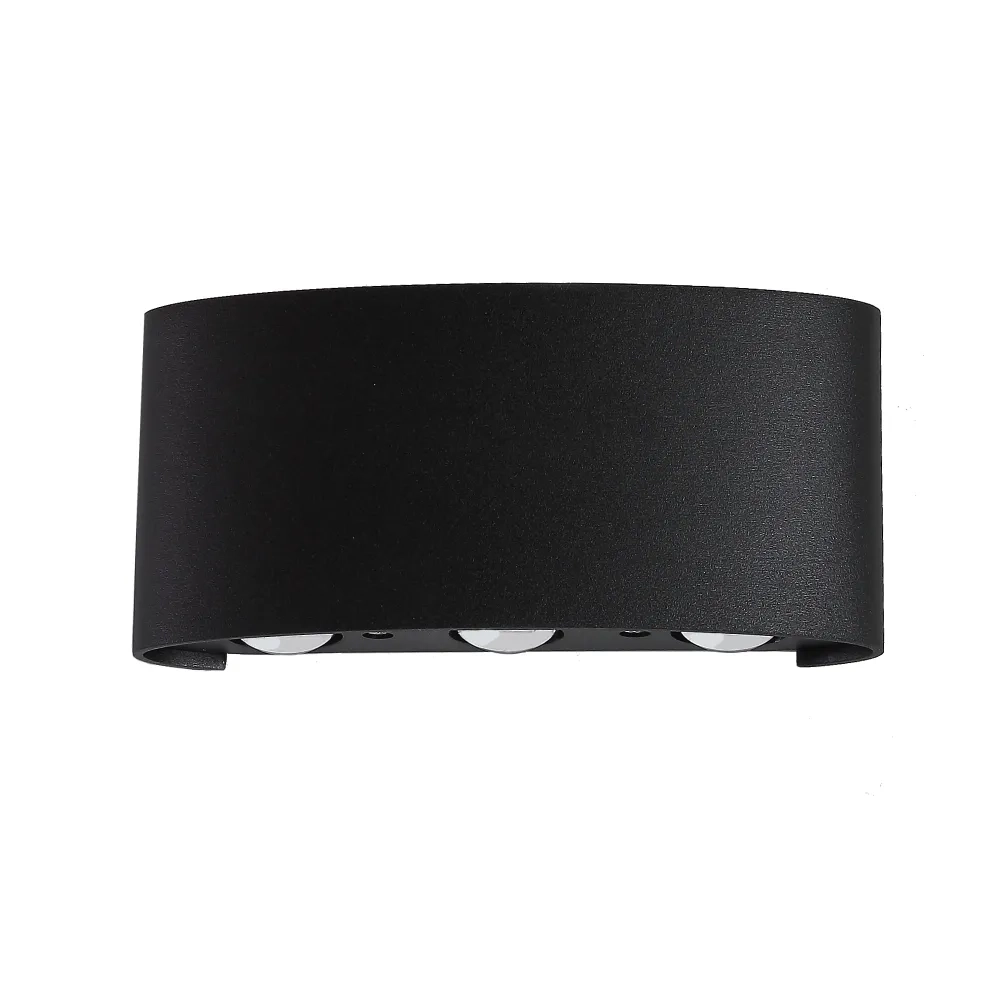 Влагозащищенный светильник Crystal Lux CLT 023W3 BL