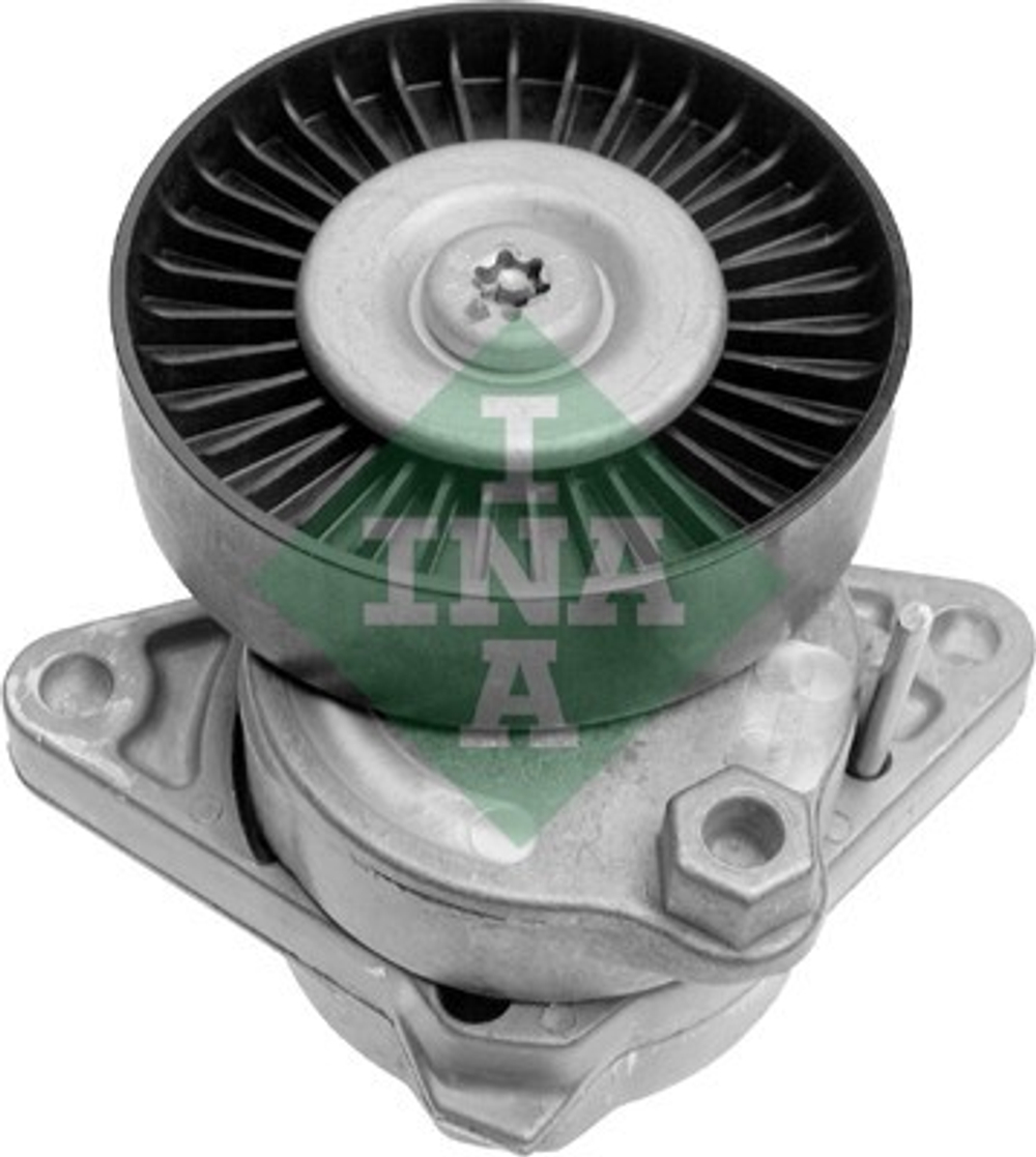 INA - 534011420-INA - Belt Tensioner, V-ribbed belt