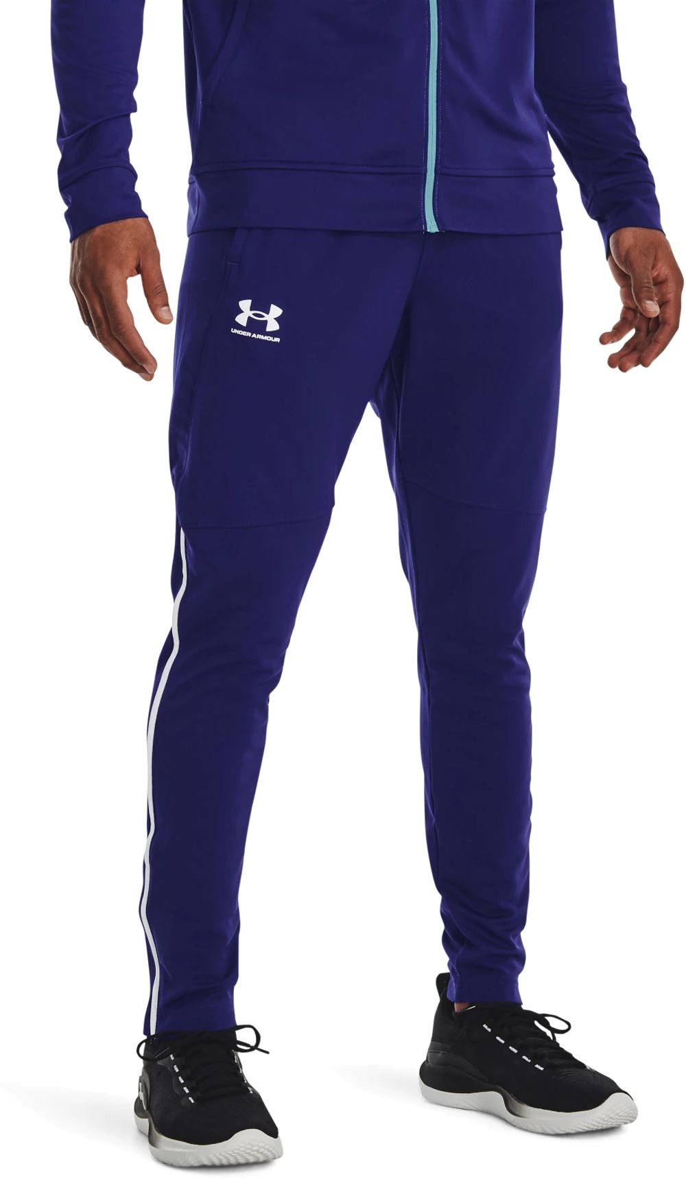 Брюки UA PIQUE TRACK PANT