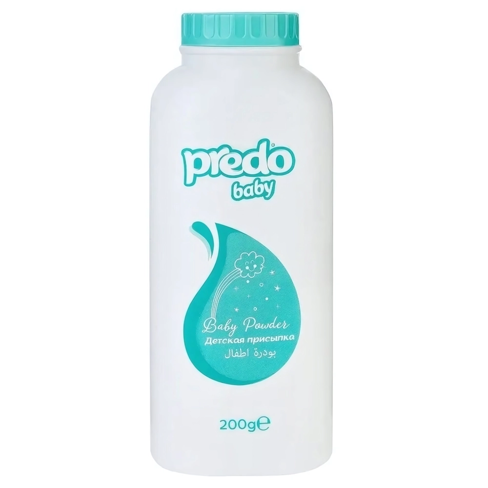 Присыпка детская PREDO 200 гр.