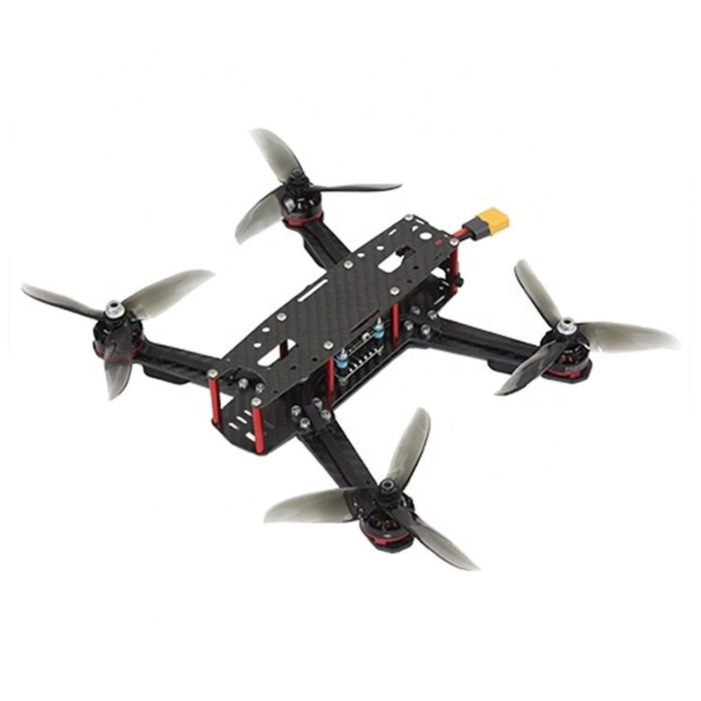 Гоночный квадрокоптер с рамой QAV250 Гоночный квадрокоптер с рамой QAV250