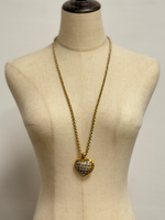 Кулон Сердце Christian Dior