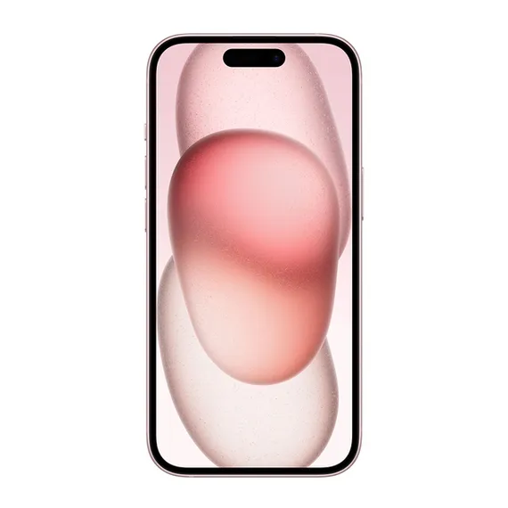 Apple iPhone 15 256 ГБ Pink (Розовый)