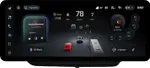 Магнитола для KIA Rio 3 2011-2017 - Teyes CC4PRO монитор 12.3" 2K QLED + рамка 9, Android 13, Быстрейшая, Snapdragon 778G, ИИ, CarPlay, DSP, 4G SIM-слот