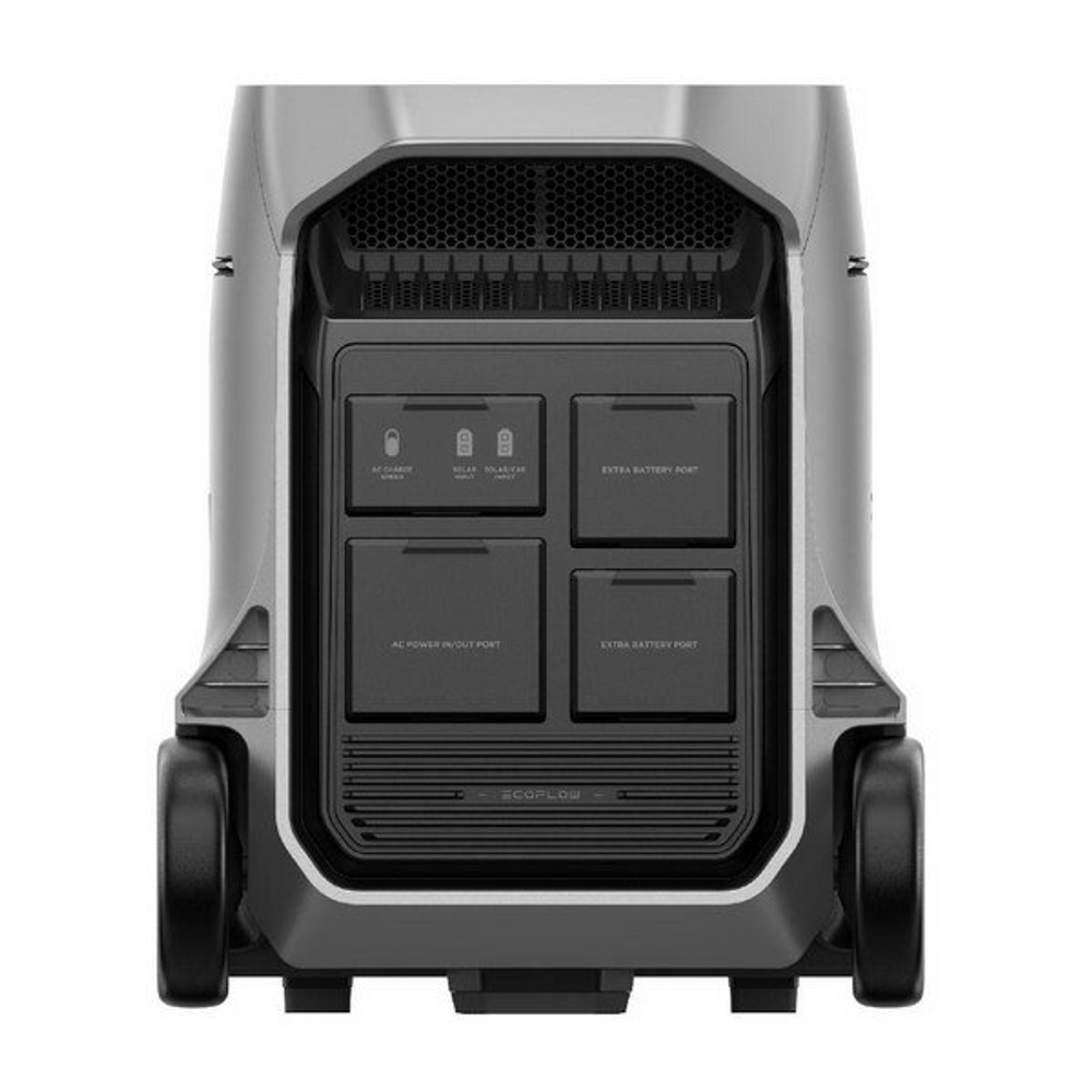 Электростанция EcoFlow Delta Pro 3 | ParaGraf.ru | 8-800-550-77-60