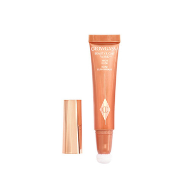 CHARLOTTE TILBURY Кремовые румяна Peachgasm