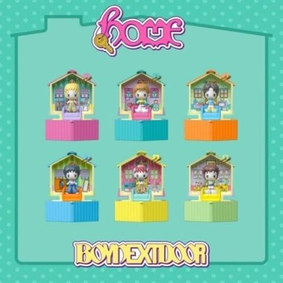 Альбом BOYNEXTDOOR - HOME 1st Studio Album POCKET HOME 6 Version SET
