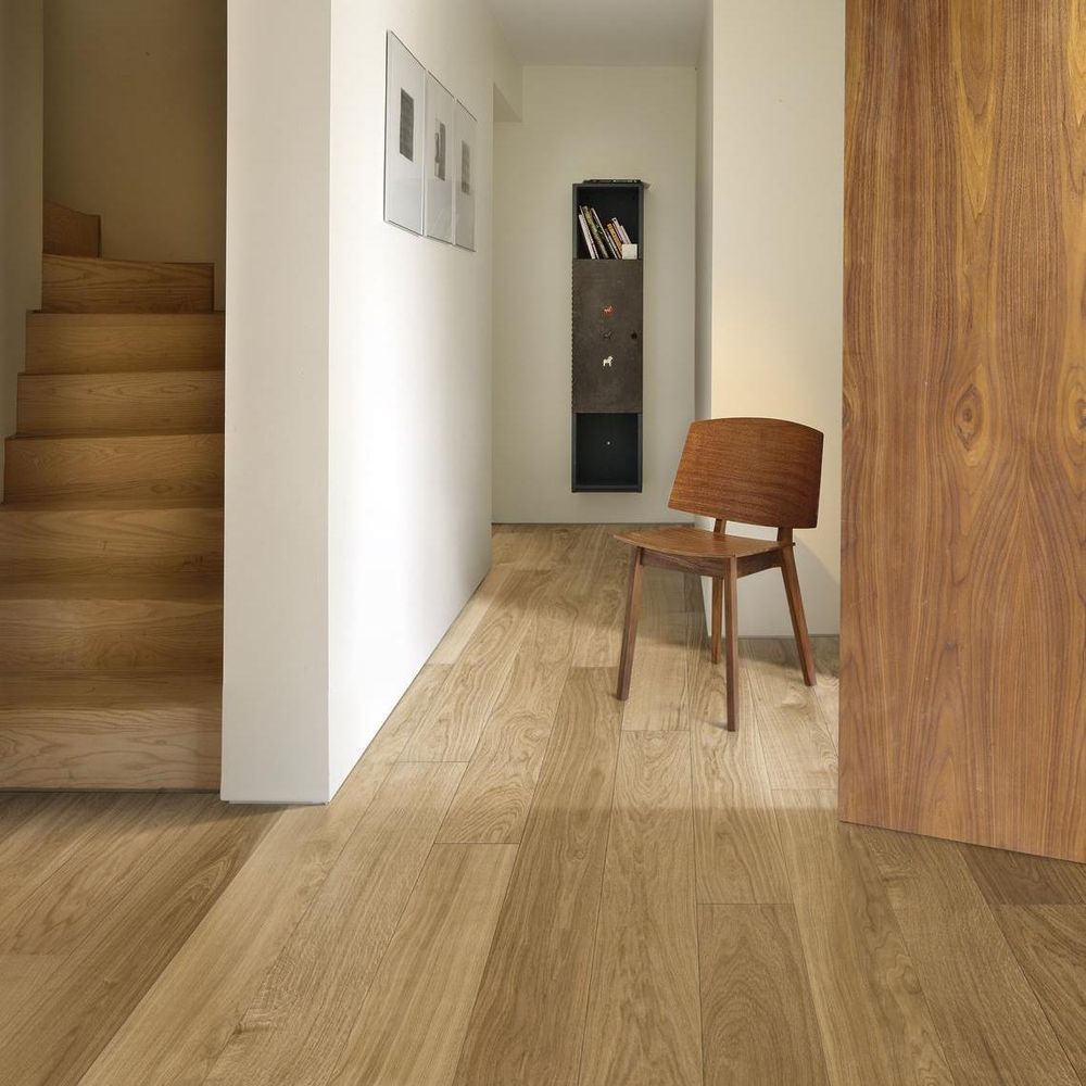 Паркетная доска Kahrs Дуб Дублин Натуральное Масло (OAK DUBLIN OILED)