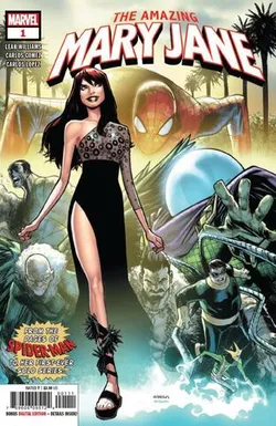 Amazing Mary Jane #1 (Cover A)