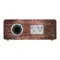 HECO Celan Revolution Center 4 Espresso Veneer