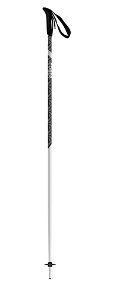 Горнолыжные палки COBER Bloom Black 16mm (см: 115)