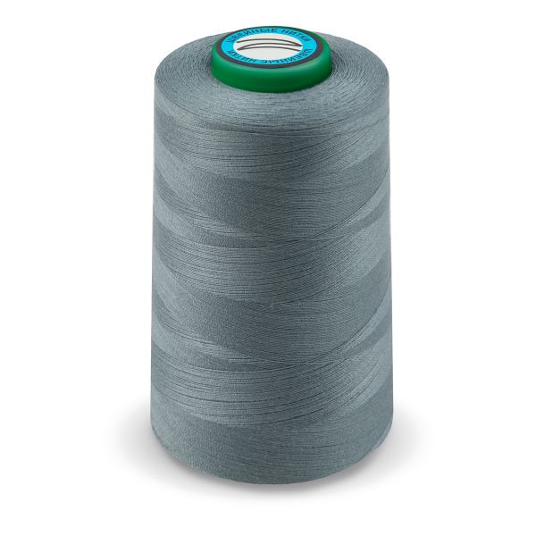 Нитки универсальные Nitka 40/2, 4570 м (5000 ярд) / 1 кат., 310 серо-голубой
