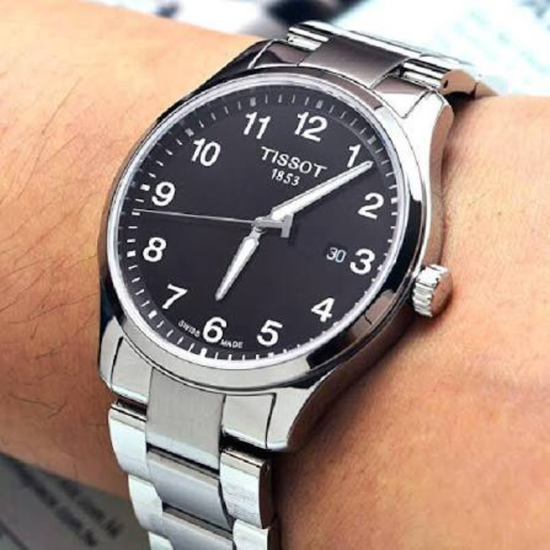 Tissot T116.410.11.057.00 мужские часы Tissot GENT XL
