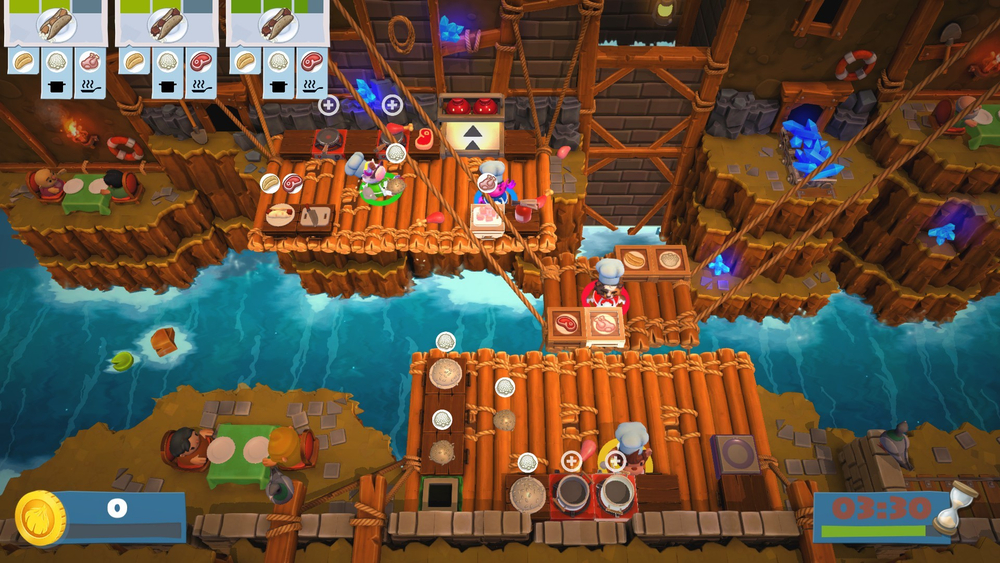 Overcooked! 2 (для ПК, цифровой код доступа)