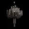 Подвесная люстра Stream 10208/1000 Gunmetal Loft It