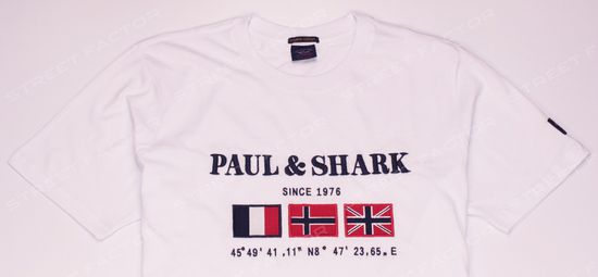 Футболка Раul&Shаrk