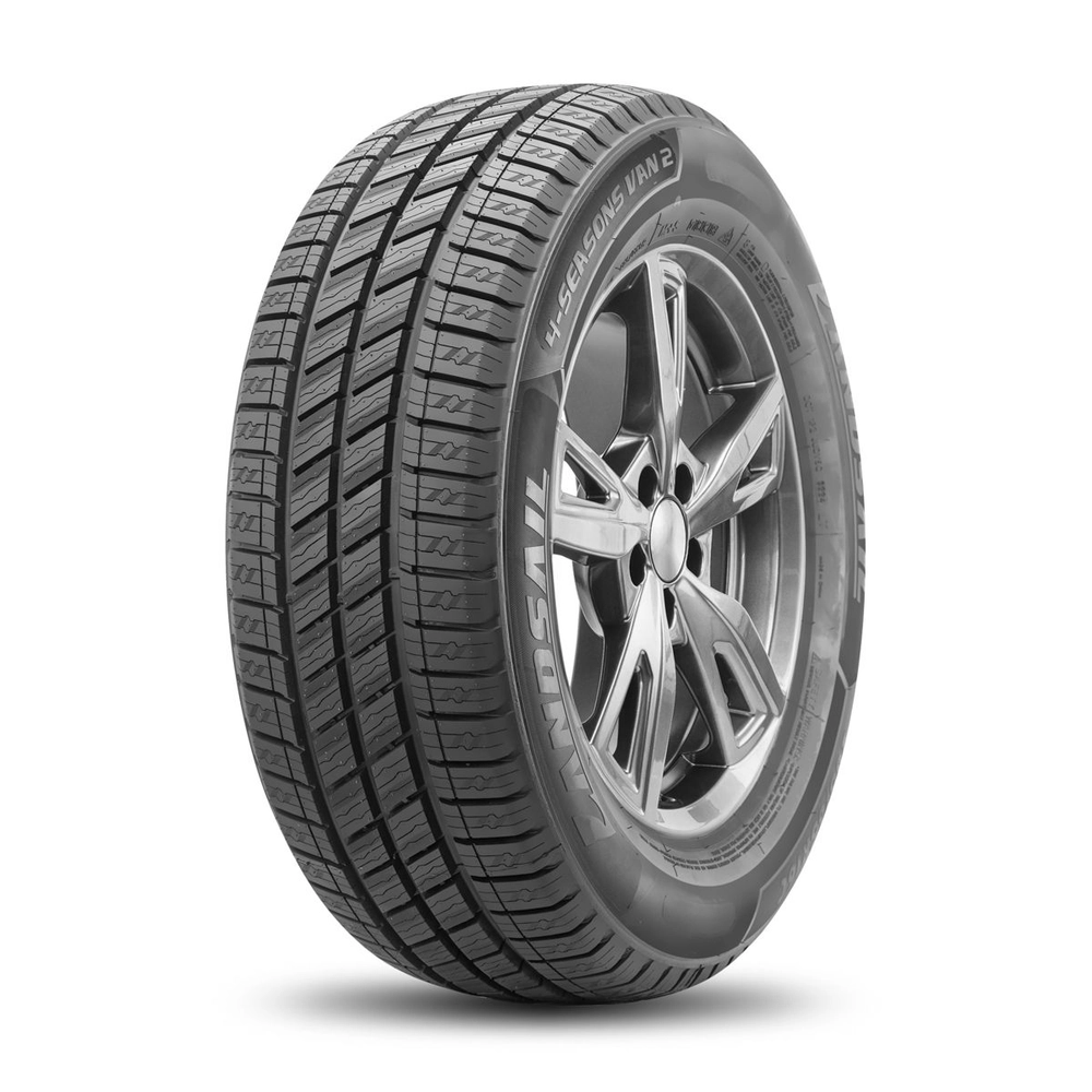 Летняя шина Landsail 4-Seasons VAN 2 (215/60 R17 109T)