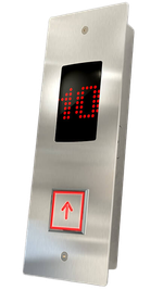Пост вызывной ECLASER ЕС1011 GENEMEK.