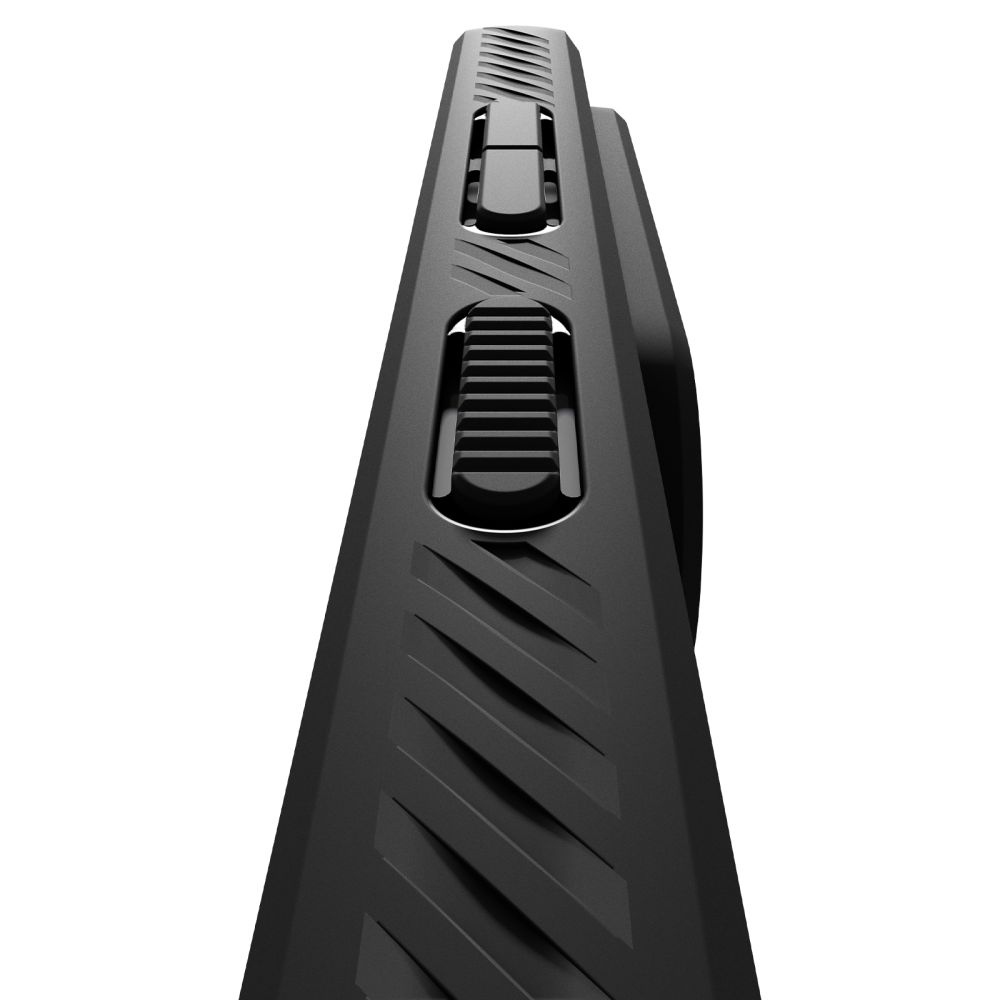 Чехол Spigen Liquid Air для Samsung Galaxy S26 Ultra Matte Black